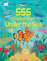 555 Under the Sea (Graham Oakley)(Paperback / softback)