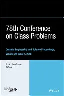 78th Conference on Glass Problems (Sundaram S. K.)(Pevná vazba)