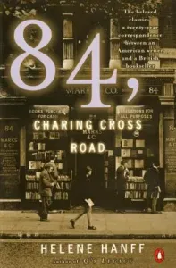 84, Charing Cross Road (Hanff Helene)(Paperback)