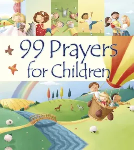 99 Prayers for Children (David Juliet)(Pevná vazba)