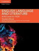 A/As Level English Language and Literature for Aqa Student Book (Giovanelli Marcello)(Paperback)