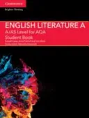 A/As Level English Literature a for Aqa Student Book (Carey Russell)(Paperback)