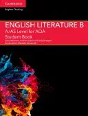 A/As Level English Literature B for Aqa Student Book (Atherton Carol)(Paperback)