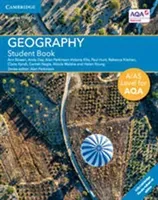 A/As Level Geography for Aqa Student Book with Cambridge Elevate Enhanced Edition (2 Years) (Bowen Ann)(Paperback)