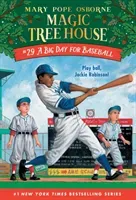 A Big Day for Baseball (Osborne Mary Pope)(Paperback)