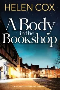 A Body in the Bookshop (Cox Helen)(Paperback)