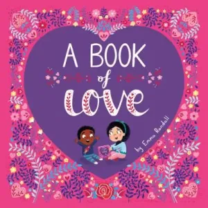 A Book of Love (Randall Emma)(Pevná vazba)