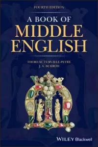A Book of Middle English (Turville-Petre Thorlac)(Paperback)