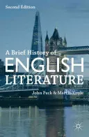 A Brief History of English Literature (Peck John)(Paperback)