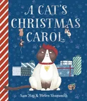 A Cat's Christmas Carol (Hay Sam)(Paperback)