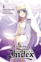 A Certain Magical Index, Vol. 1 (Light Novel) (Kamachi Kazuma)(Paperback)