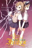 A Certain Magical Index, Vol. 3 (Light Novel) (Kamachi Kazuma)(Paperback)