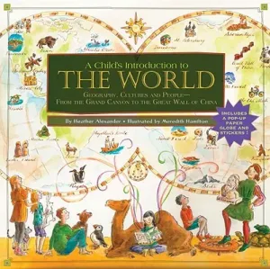 A Child's Introduction to the World Trade Book (Heather Alexander)(Pevná vazba)