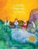 A Child's Seasonal Treasury (Jones Betty)(Paperback)