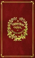 A Christmas Carol: With Original Illustrations In Full Color (Dickens Charles)(Pevná vazba)