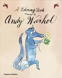 A Coloring Book, Drawings by Andy Warhol (Warhol Andy)(Paperback)