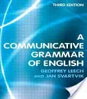 A Communicative Grammar of English (Leech Geoffrey)(Paperback)