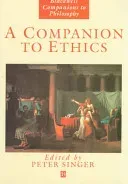 A Companion to Ethics (Singer Peter)(Paperback)
