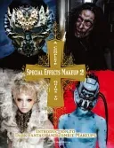 A Complete Guide to Special Effects Makeup - Volume 2: Introduction to Dark Fantasy and Zombie Makeups (Tokyo Sfx Makeup Workshop)(Paperback)