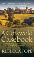 A Cotswold Casebook (Tope Rebecca)(Paperback)