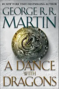 A Dance with Dragons (Martin George R. R.)(Pevná vazba)