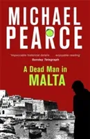 A Dead Man in Malta (Pearce Michael)(Paperback)