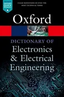 A Dictionary of Electronics and Electrical Engineering (Butterfield Andrew)(Paperback)