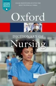 A Dictionary of Nursing (Law Jonathan)(Paperback)