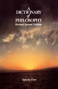 A Dictionary of Philosophy (Flew Antony G.)(Paperback)