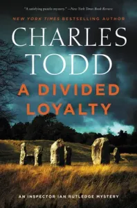 A Divided Loyalty (Todd Charles)(Paperback)