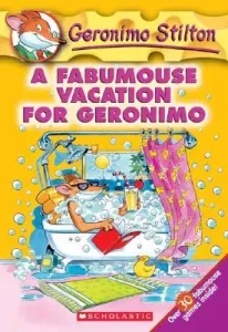 A Fabumouse Vacation for Geronimo (Stilton Geronimo)(Paperback)