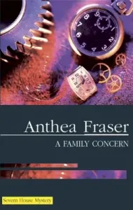 A Family Concern (Fraser Anthea)(Pevná vazba)