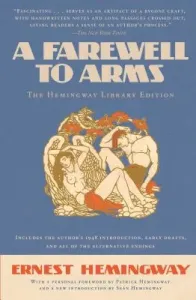 A Farewell to Arms (Hemingway Ernest)(Paperback)