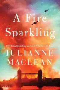 A Fire Sparkling (MacLean Julianne)(Paperback)