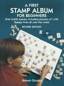 A First Stamp Album for Beginners (Obojski Robert)(Paperback)