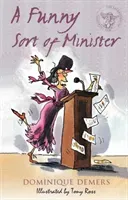 A Funny Sort of Minister (DeMers Dominique)(Paperback)