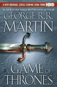 A Game of Thrones (Martin George R. R.)(Paperback)