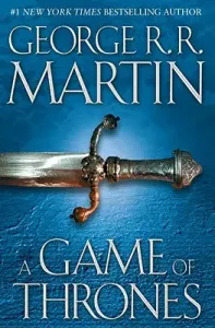 A Game of Thrones (Martin George R. R.)(Pevná vazba)