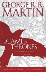 A Game of Thrones: The Graphic Novel: Volume One (Martin George R. R.)(Pevná vazba)
