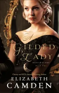 A Gilded Lady (Camden Elizabeth)(Paperback)
