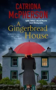 A Gingerbread House (McPherson Catriona)(Pevná vazba)