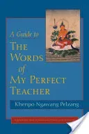 A Guide to the Words of My Perfect Teacher (Pelzang Khenpo Ngawang)(Paperback)