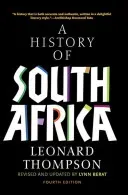 A History of South Africa (Thompson Leonard)(Paperback)