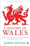 A History of Wales (Davies John)(Paperback)