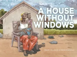 A House Without Windows (Ellison Marc)(Paperback)