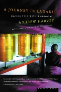 A Journey in Ladakh: Encounters with Buddhism (Harvey Andrew)(Paperback)