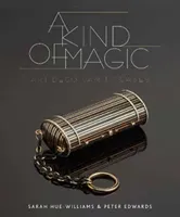 A Kind of Magic: Art Deco Vanity Cases (Hue-Williams Sarah)(Pevná vazba)