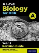 A Level Biology for OCR A Year 2 Revision Guide (Fisher Michael)(Paperback / softback)