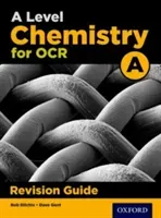 A Level Chemistry for OCR A Revision Guide (Ritchie Rob)(Paperback / softback)