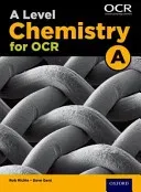 A Level Chemistry for OCR A Student Book (Ritchie Rob)(Paperback / softback)